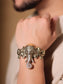Gannu Ji Golden Men's Bracelet