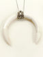 Mackenzie White Bone Men's Neckpiece