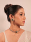 Kayamat Green Kundan Choker Set