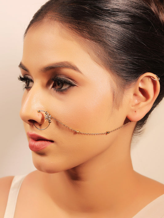 Tejaswini White Polki Nath