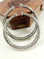 Keshav Men's Silver Anklet [Price Is For Pair]