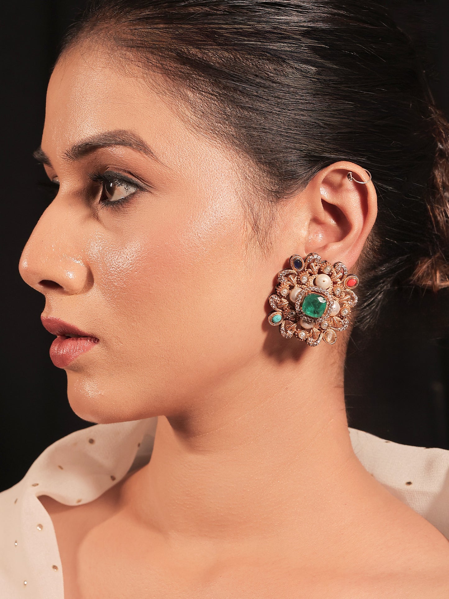 Ranjeena Navaratna Victorian Tops