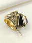 Shamik Brown Men's Finger Ring