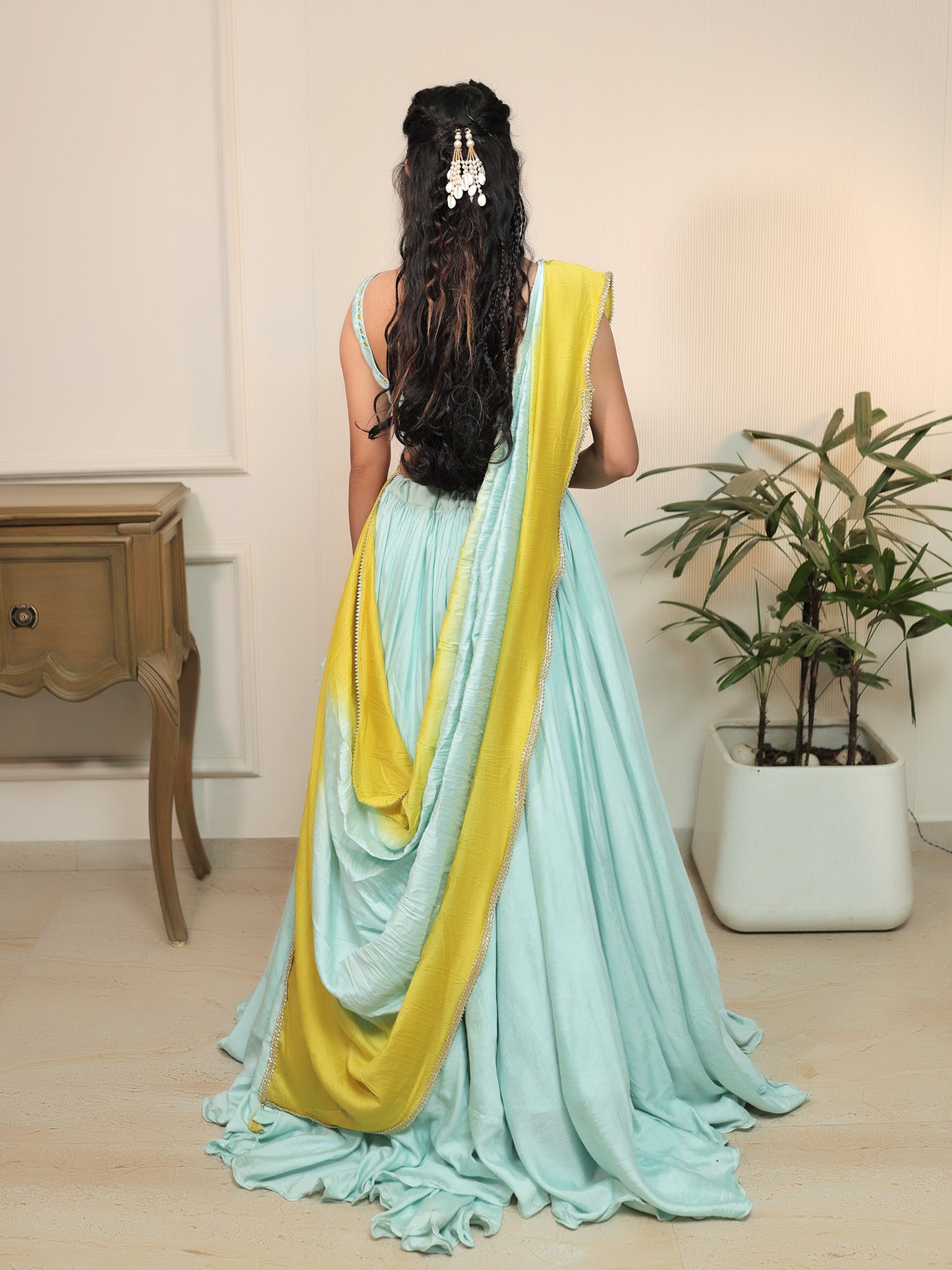 Nayana Lehenga