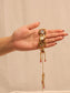 Ishmeen's Paachi Kundan Watch