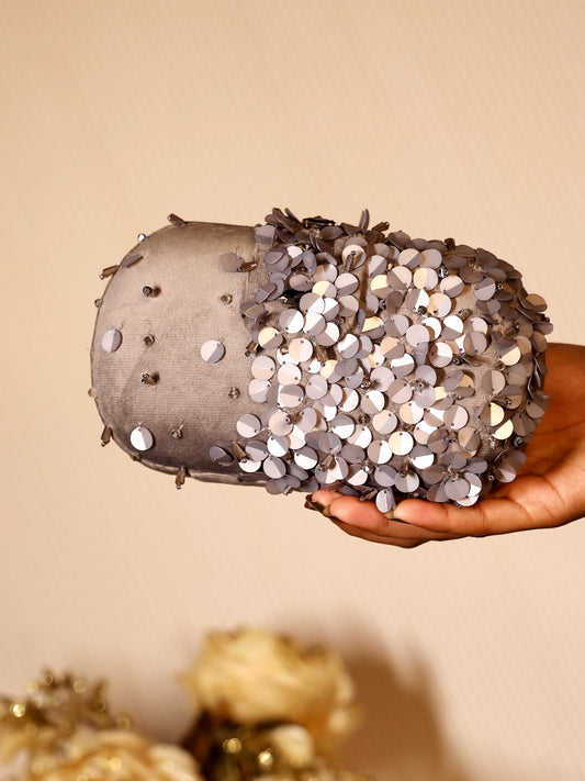 Julia Gray Evening Clutch