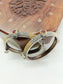 Kashini Ruby Oxidized Bangles