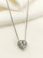 Rohana 92.5 Silver American Diamond Pendal