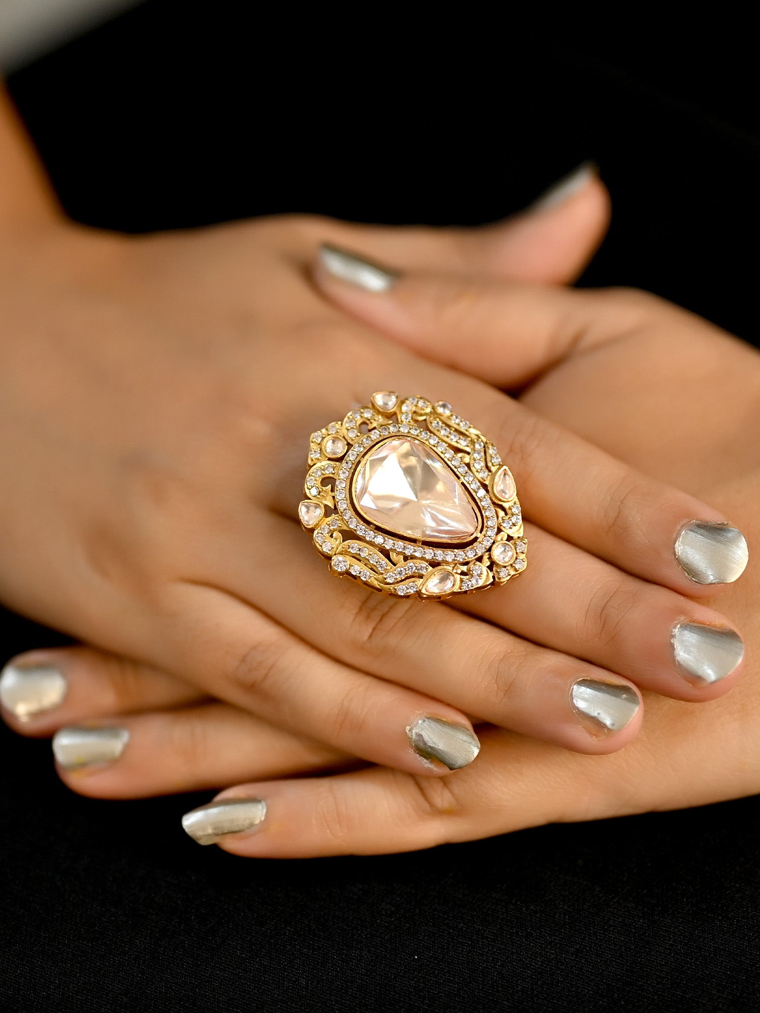 Traditional Finger Ring / Toe Ring