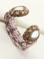 Purnima Pink Western Bracelet