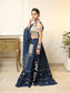 Moonlight Lehenga with Jewellery