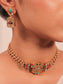 Anantya Multi Colour Kundan Choker Set