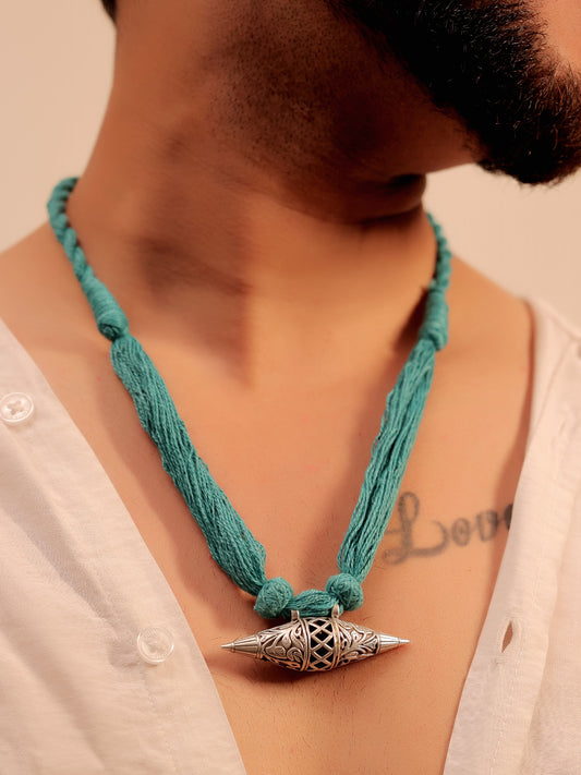 Ila Firozi Men's Necklace Set