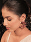 Yashni Ruby Boutique Earring
