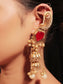 Pratiksha Ruby Boutique Jhumki