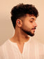 Jatin Navy Blue Men's Earcuff