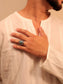 Palash Firozi Men's Finger Ring