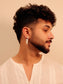Ivaan Grey Men's Earring
