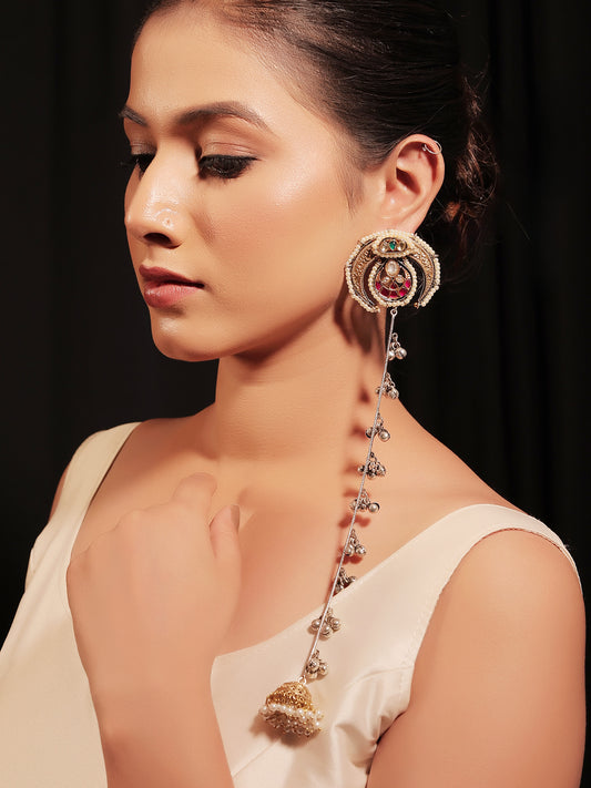 Wridhi R&G Boutique Earring