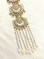 Shea Ceam Braid Accessories In Kundan