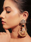 Maheshwri Black Boutique Earrings