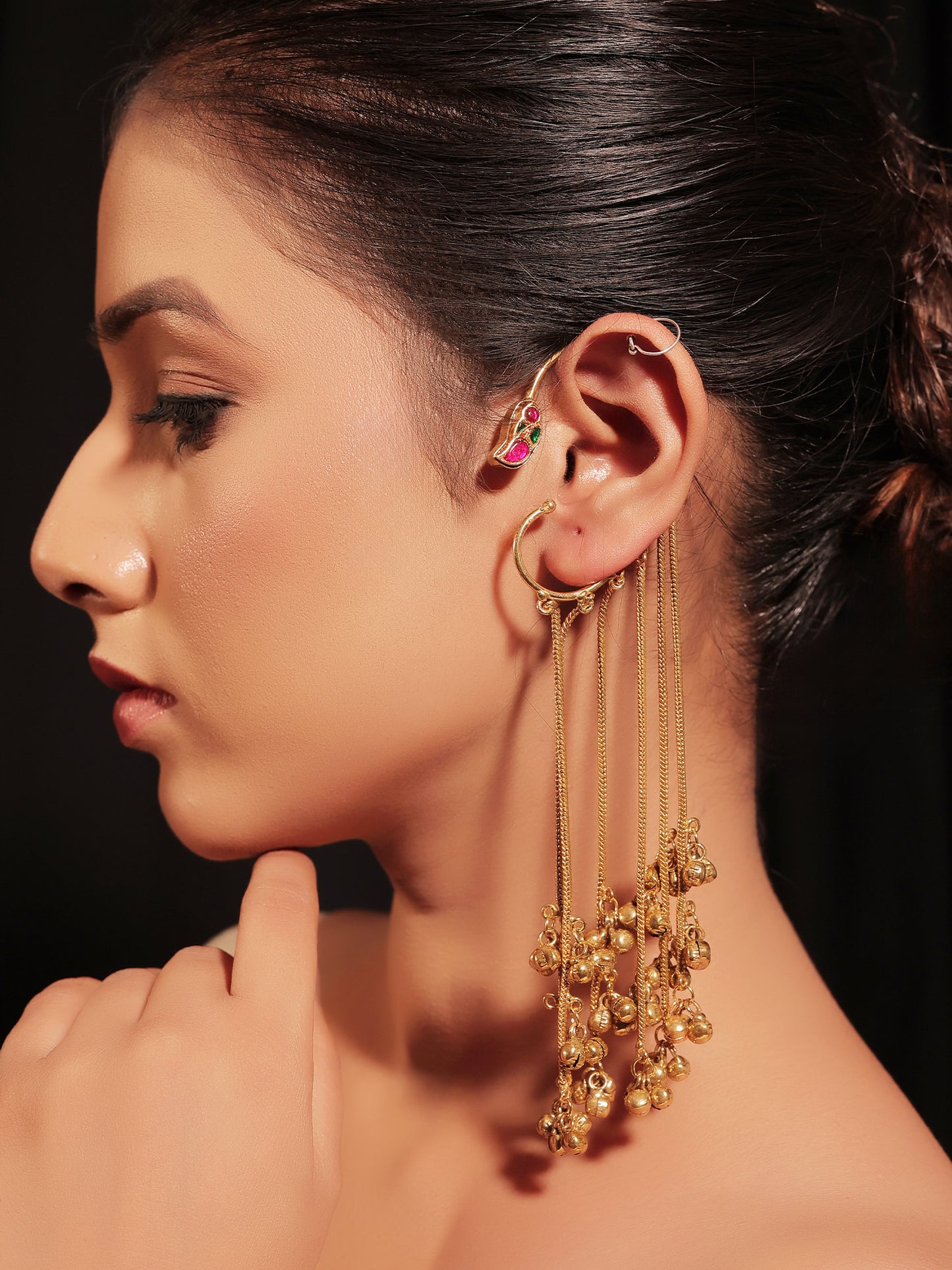 Emma R&G Boutique Earring