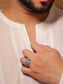 Sohak Silver Men's Finger Ring