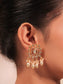 Zareen Baby Pink Kundan Choker