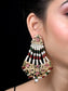 Takisha Multi Colour Judau Earrings
