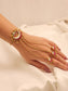 Vaishnavi White Kundan Hathphool [Price Is For Single Piece]