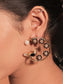 Sri Black Boutique Earring