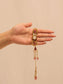 Sargam's Paachi Kundan Watch