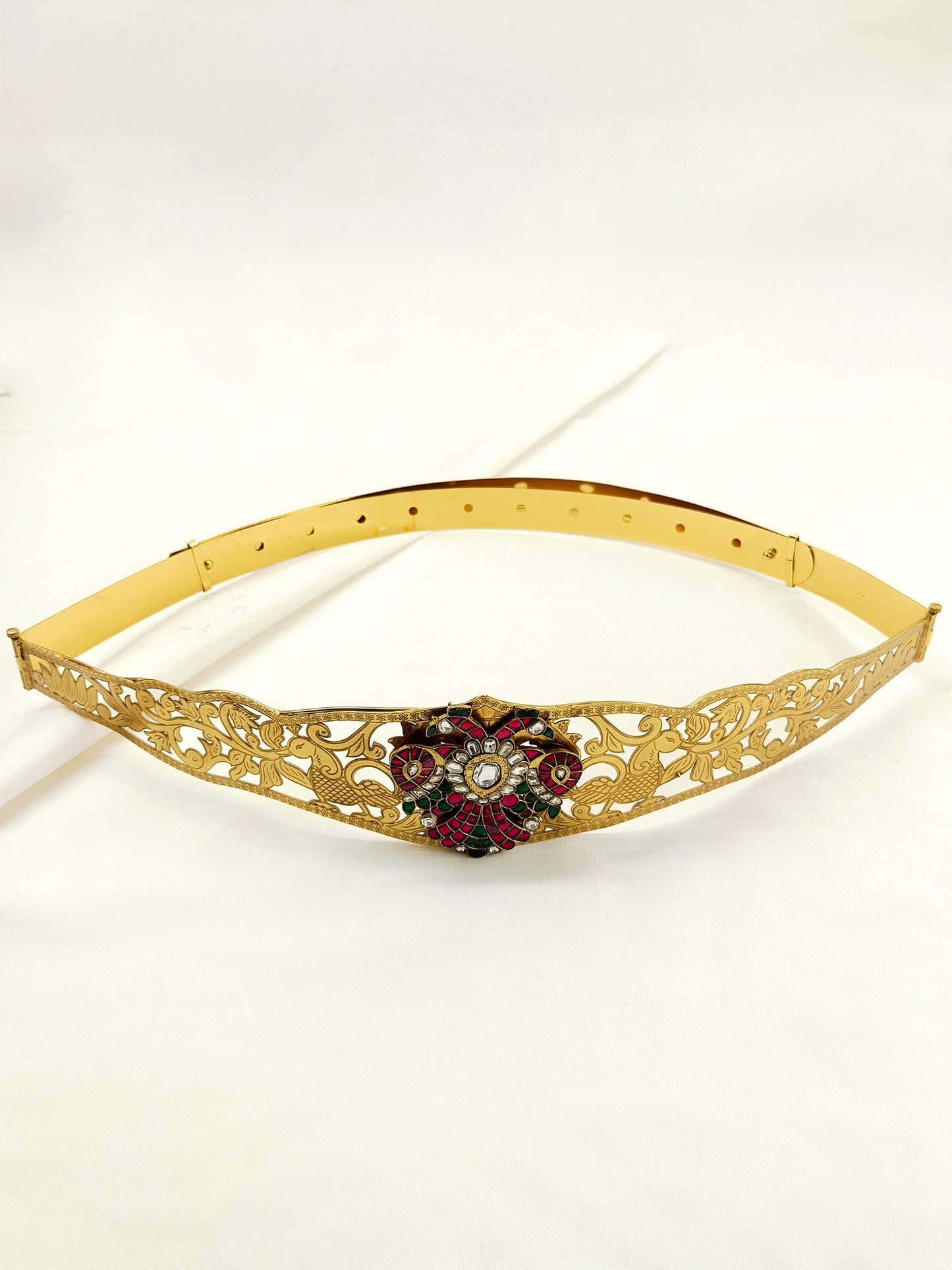 Trishna R&G Antique Waist Belt/kamar Bandh