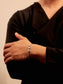 Vasin Plain Men's Bracelet