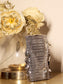 Vanika Silver Mobile Pouch