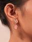 Garla Baby Pink Kundan Necklace Set