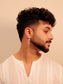 Hemant Baby Pink Men's Earring