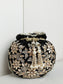 Snehita Black Potli Bag