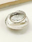 Mudit Silver Tribal Men's Ring