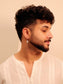 Gururaj Plain Men's Earring