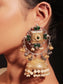 Jameela Green Boutique Jhumki