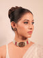 Beryl Multi Colour Boutique Choker Set