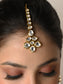 Sanober Kundan Necklace Set