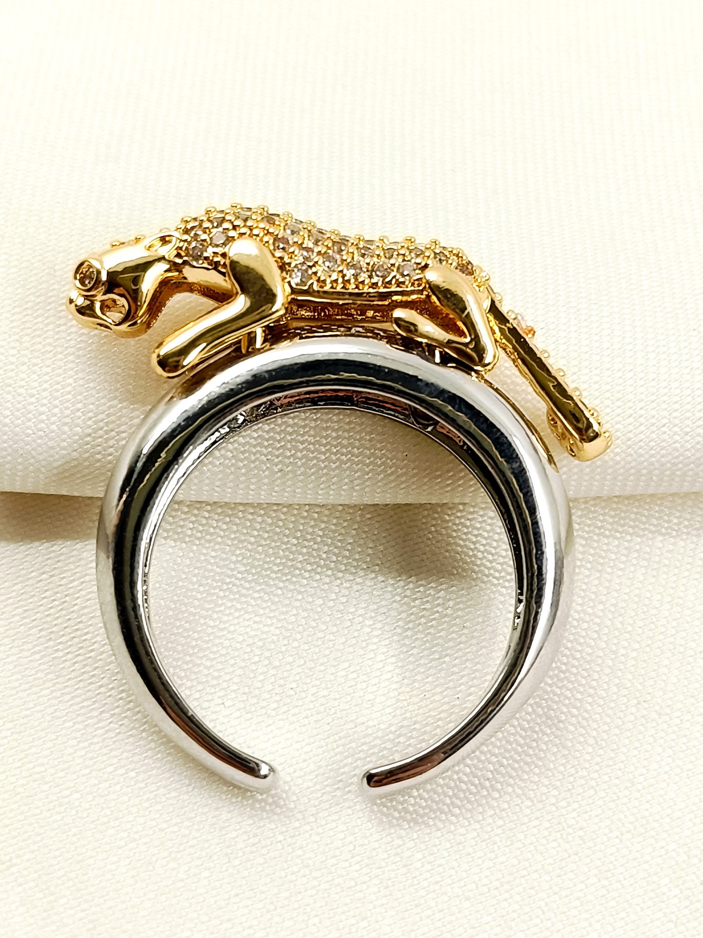 Akshat Silver Men's Bracelet Ring Combo