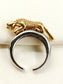 Akshat Silver Men's Bracelet Ring Combo