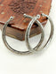 Krsna Men's Silver Anklet [Price Is For Pair]