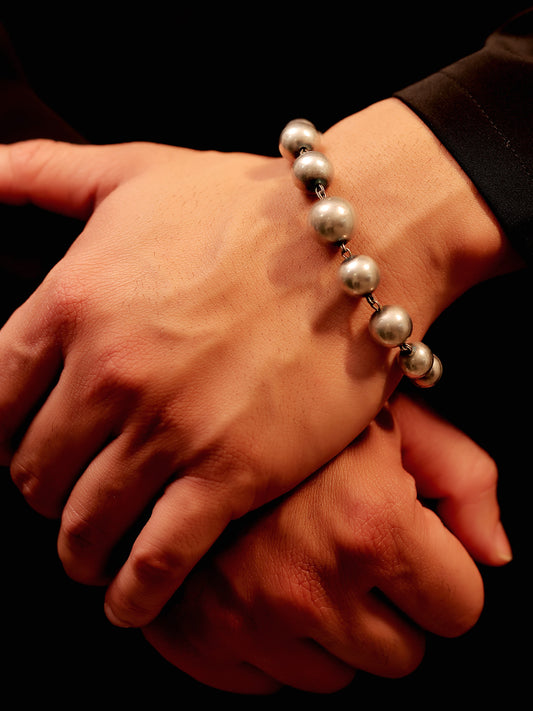 Anil Plain Men's Bracelet