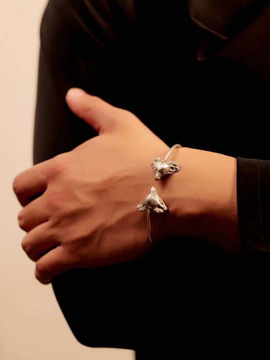 Vicitr Plain Men's Bracelet