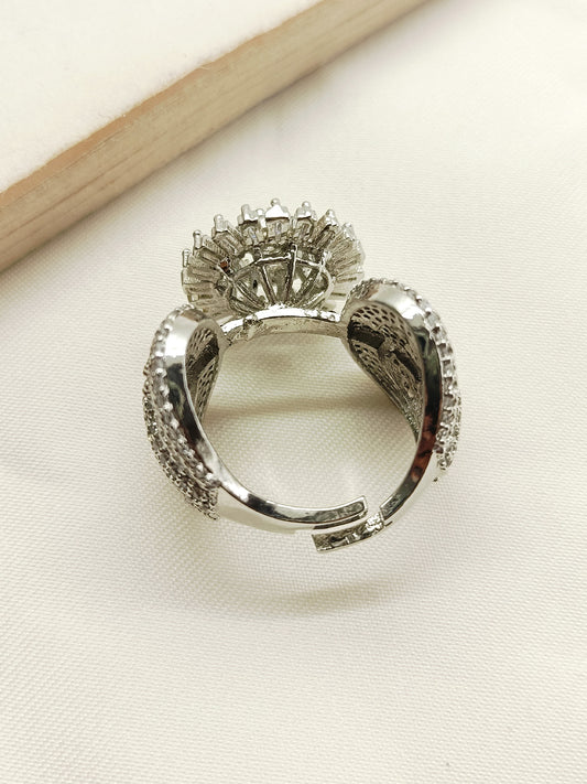 Taylor American Diamond Finger Ring