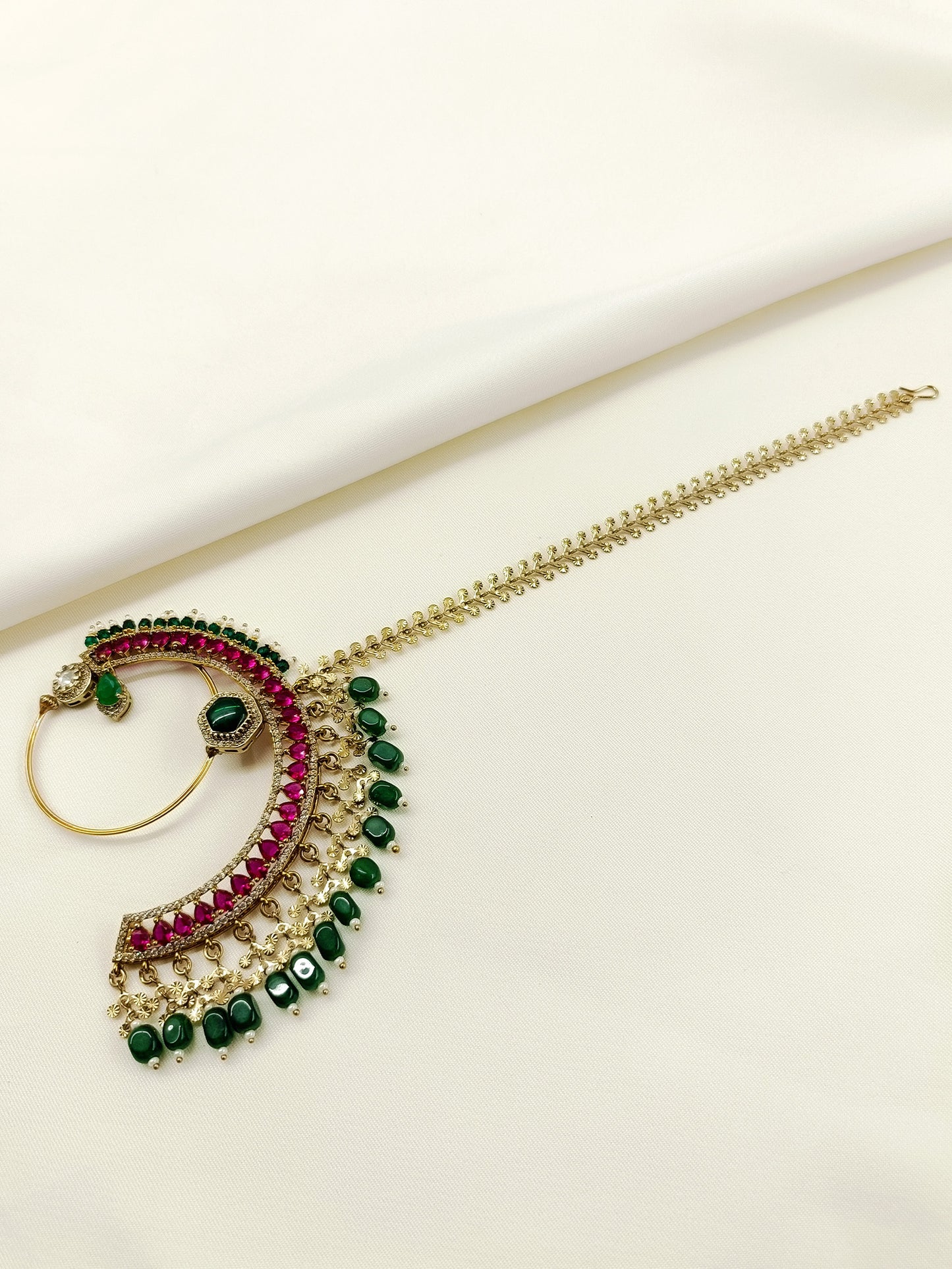 Pritha R&G Antique Nath
